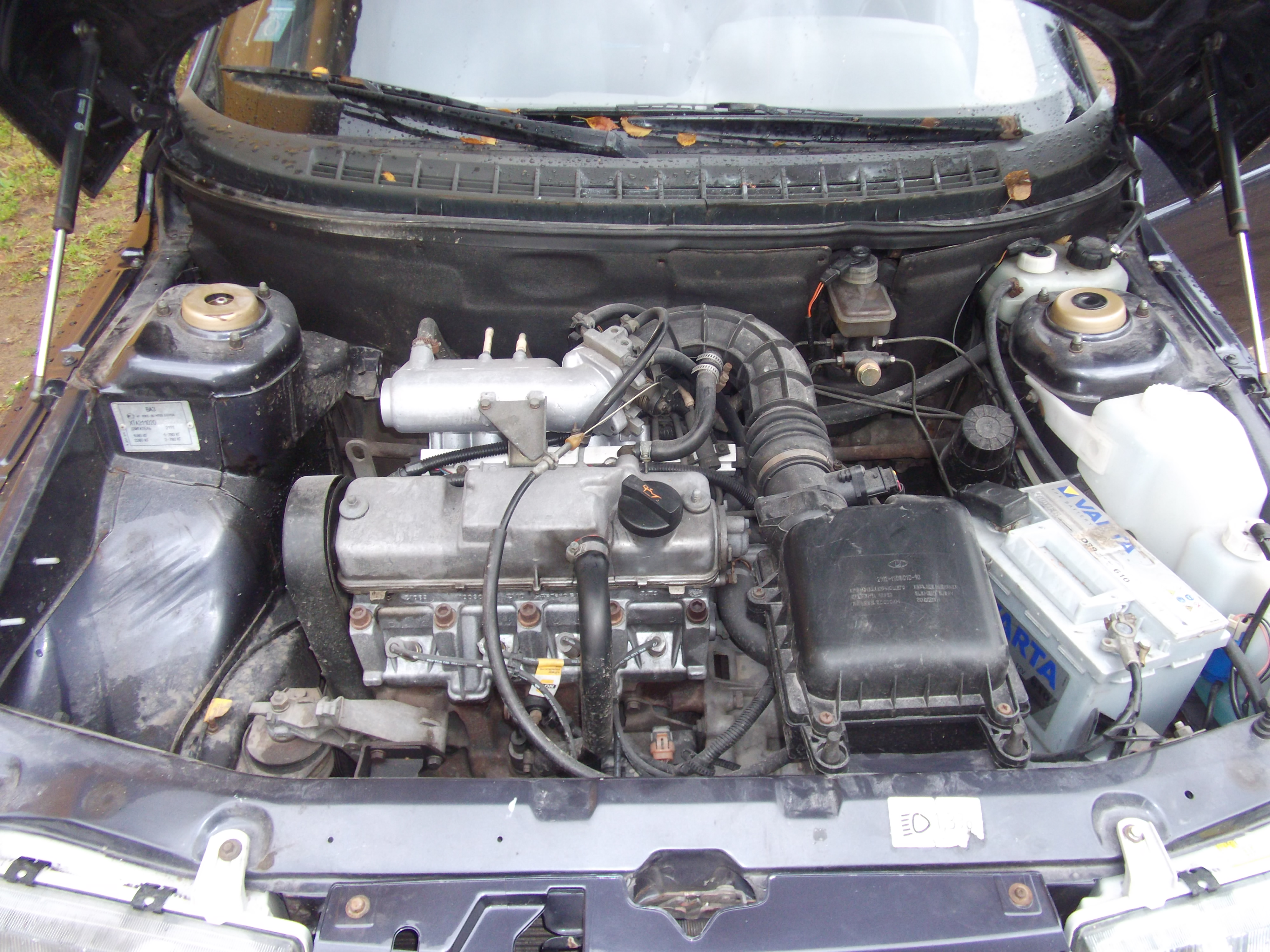 Почему греется двигатель на ВАЗ 16 клапанов: причины, фото