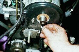 Замена сальника клапанов на ВАЗ-2110