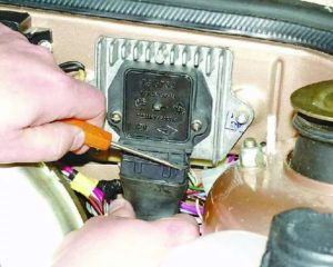 Проверка катушки зажигания ВАЗ-2109