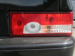 Тюнинг задних фонарей на ВАЗ-2114