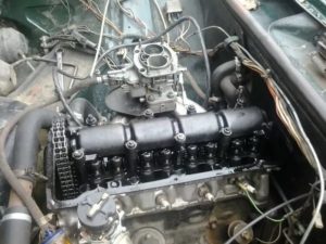 Двигатель на автомобиль ВАЗ-2106