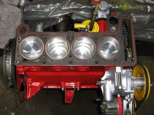 Двигатель на автомобиль ВАЗ-2107