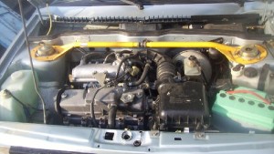 ВАЗ-2115 двигатель
