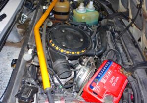 Увеличить мощность двигателя ВАЗ-2106