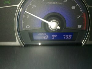 Расход топлива на 100 км на ВАЗ-2107