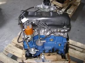 Двигатель ВАЗ-2106