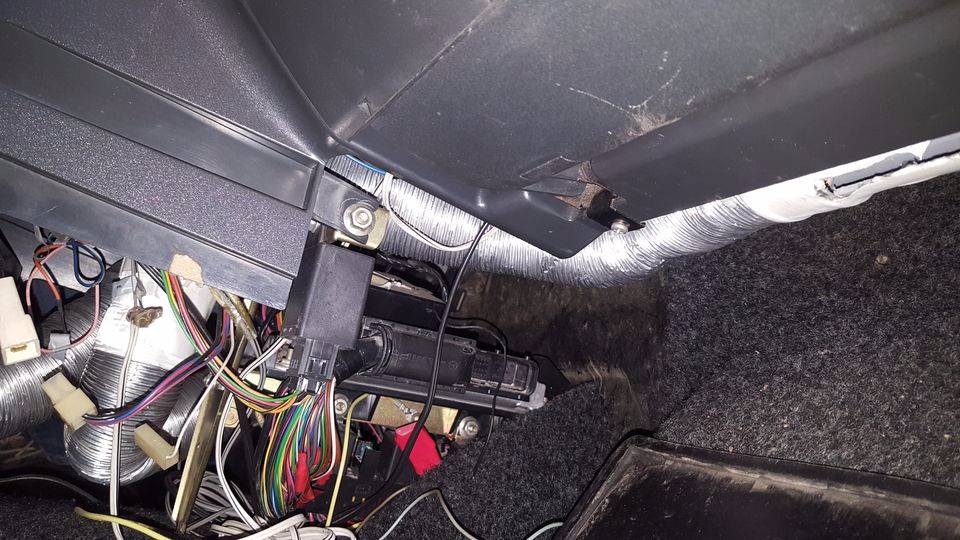 Почему плохо греет печка ВАЗ-2112 16 клапанов и как починить