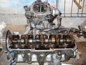 Троит двигатель ВАЗ-2107