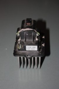 Замена резистора печки Лада Приора с кондиционером и без
