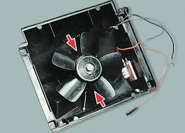Как правильно снять вентилятор печки ВАЗ-2107 самому