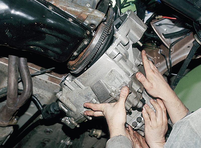 Как выполнить диагностику и ремонт коробки передач ВАЗ-2114?